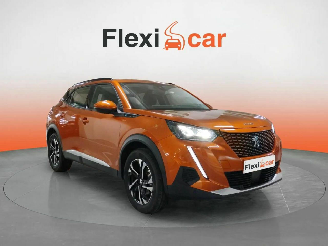 Peugeot 2008 2016  de segunda mano - peugeot 2008 2020 /