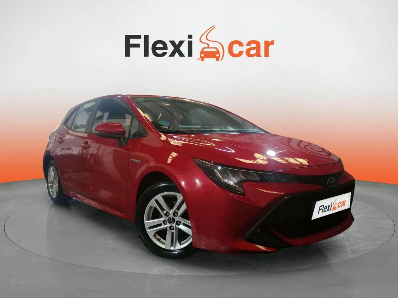Foto toyota corolla 2019 /