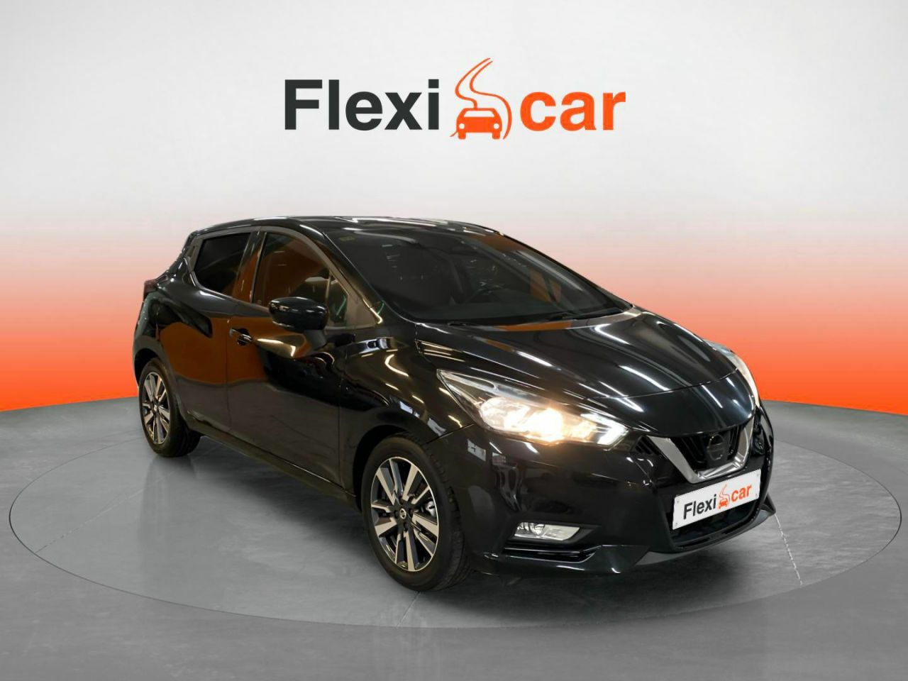 Micra 2018 90cv  de segunda mano - nissan micra 2018 /