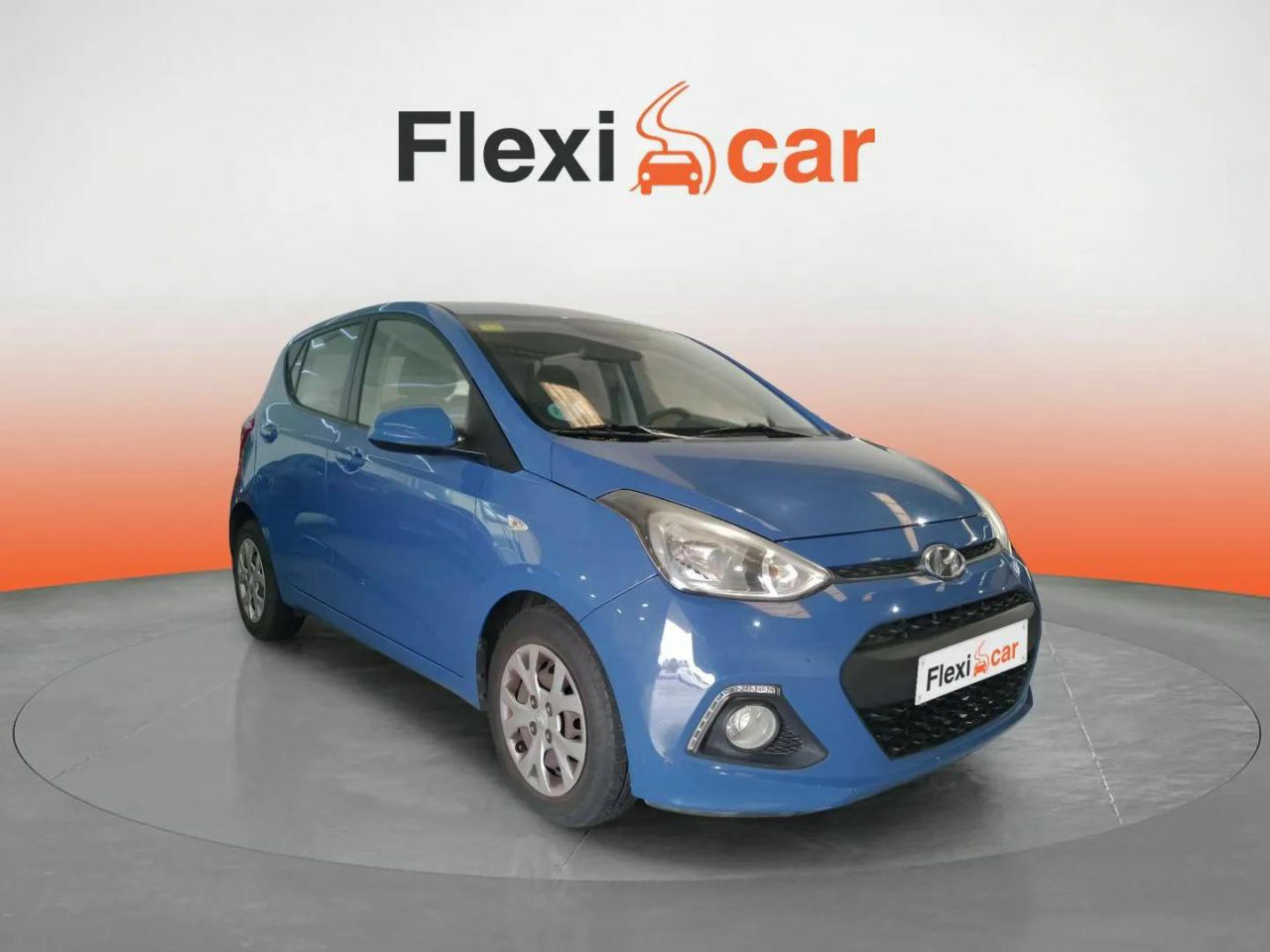 Hyundai i30 huercal  de segunda mano - hyundai i10 2016 /