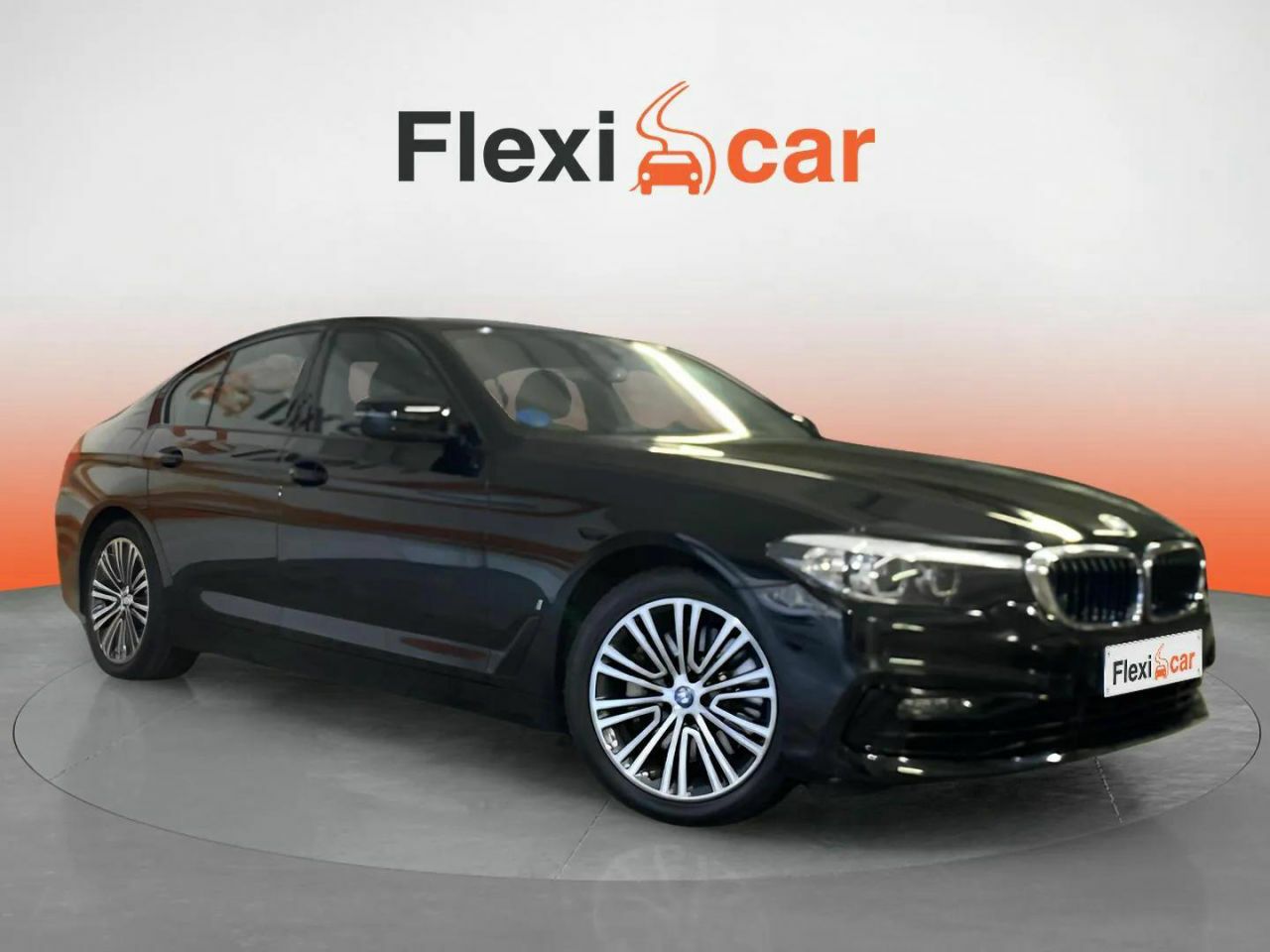 Bmw serie 1 2008 financiacion segunda mano  de segunda mano - bmw serie 5 2018 /