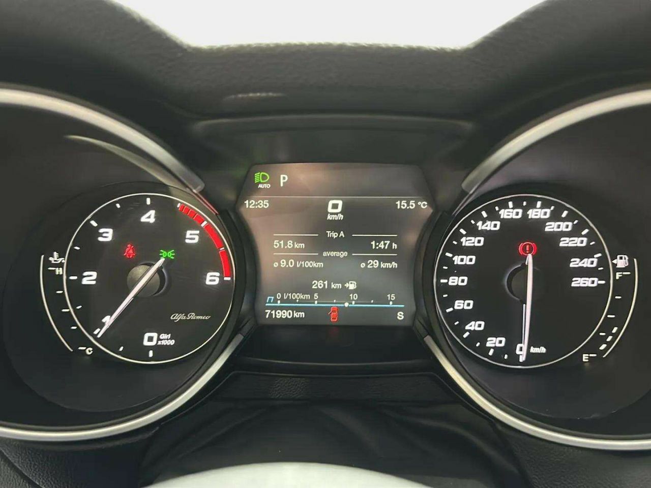 alfa romeo stelvio 2022 / foto grande (3)