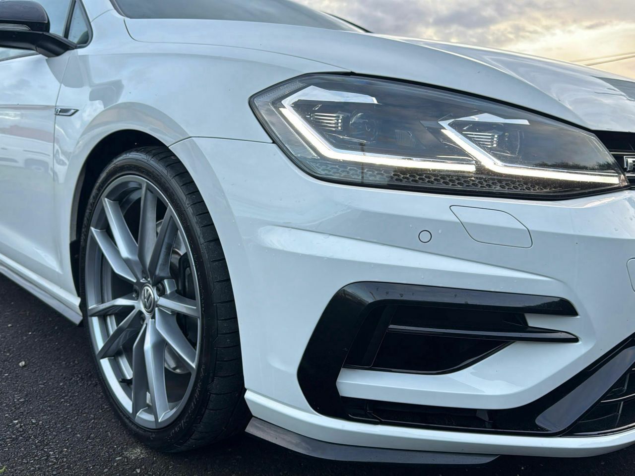 volkswagen golf 2017 / foto grande (2)