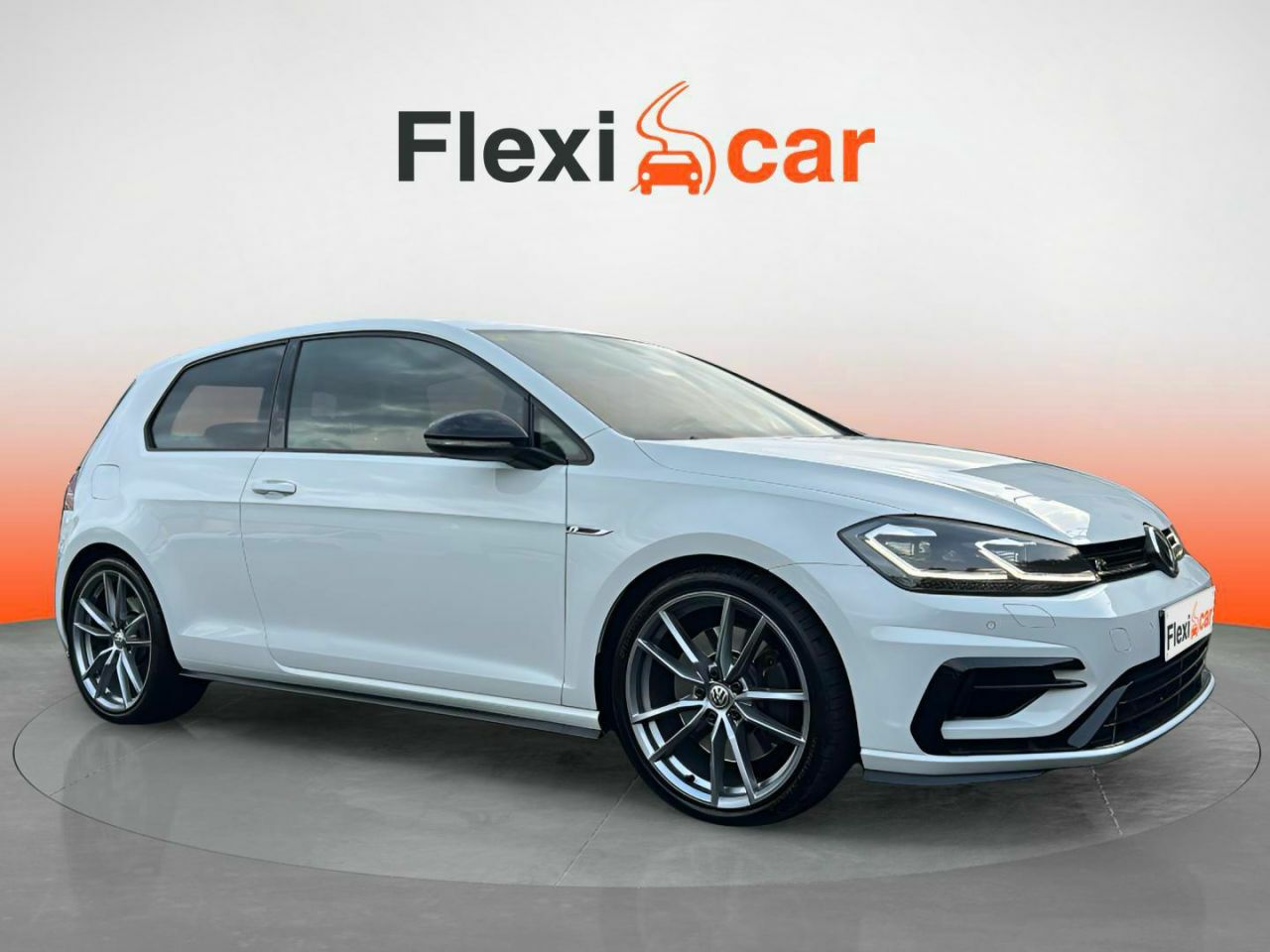 Volkswagen transporter 3 plazas  de segunda mano - volkswagen golf 2017 /