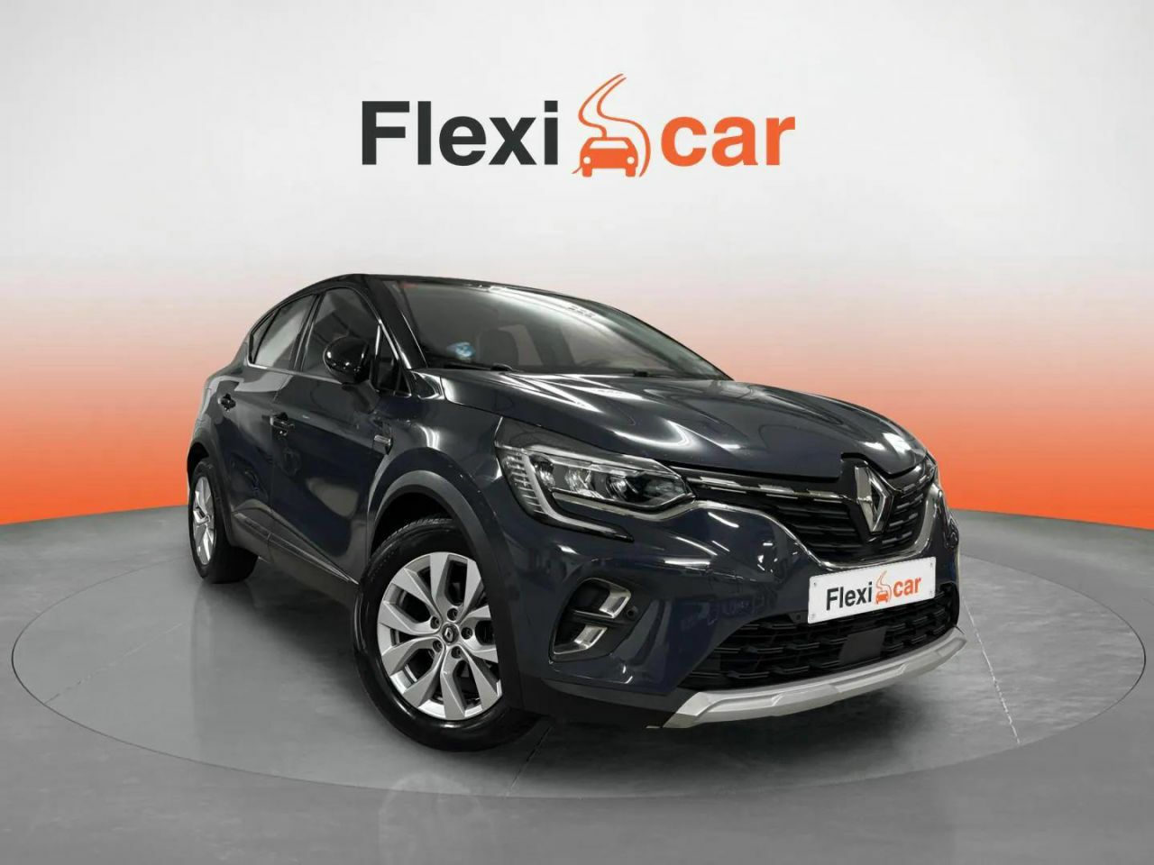 Renault captur hibrido madrid  de segunda mano en Madrid - renault captur 2021 /
