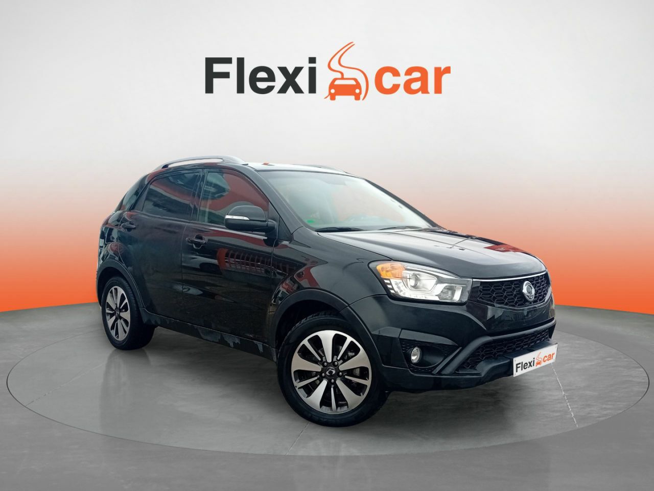 Ssangyong korando 2020  de segunda mano - ssangyong korando 2015 /