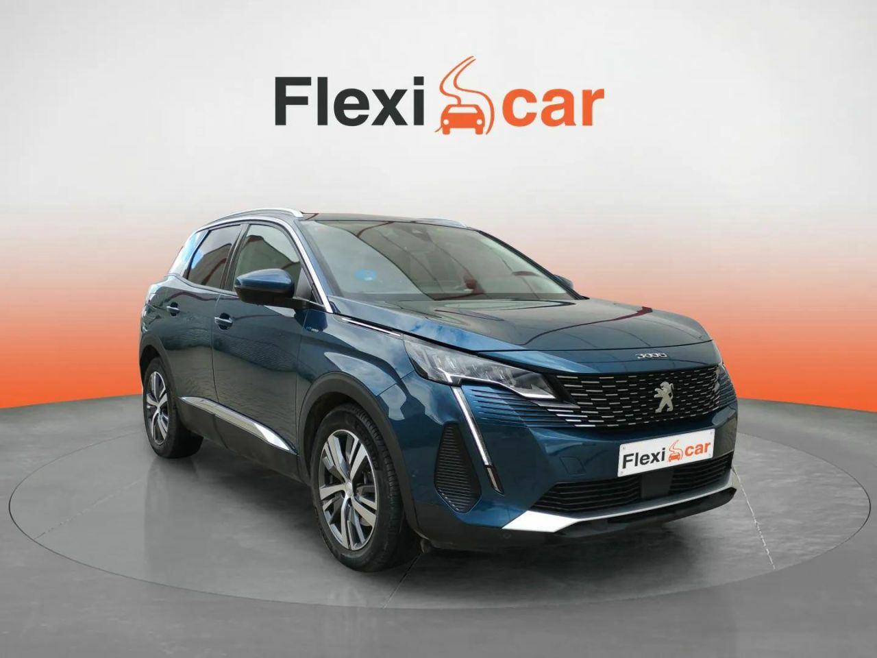 Peugeot 3008 2014  de segunda mano - peugeot 3008 2021 /