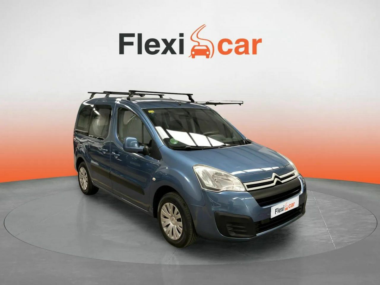Berlingo 2021 ciudad real  de segunda mano - citroën berlingo 2016 /
