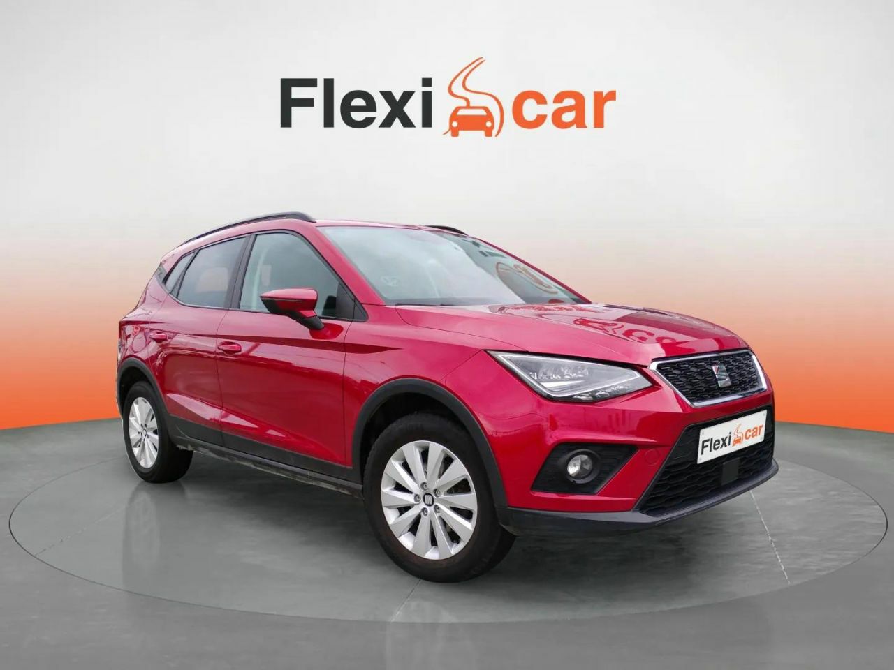 Seat ibiza gasolina 2019  de segunda mano - seat arona 2019 /