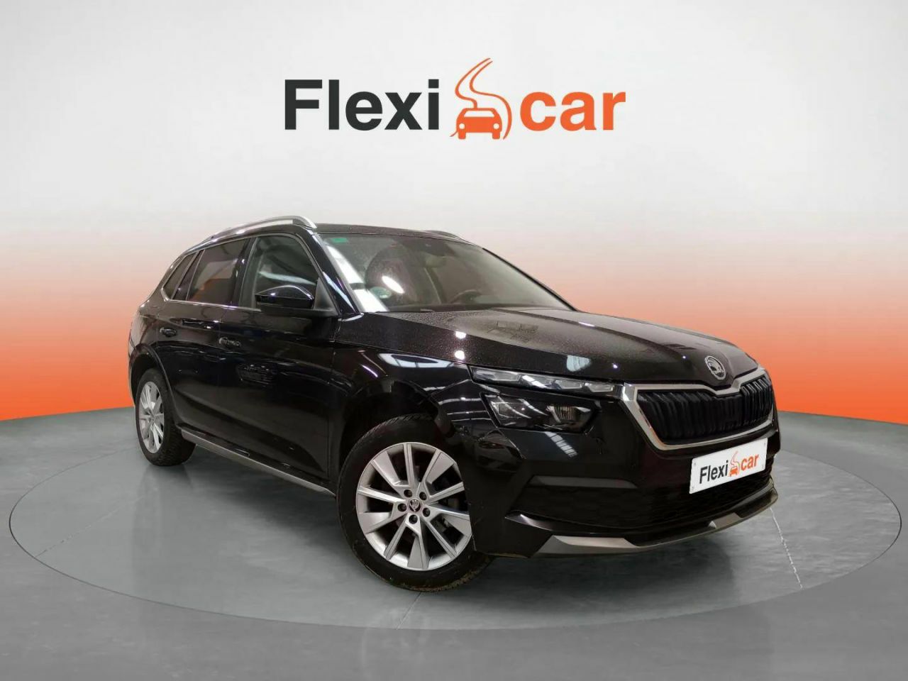 Skoda kamiq ecall  de segunda mano - skoda kamiq 2019 /