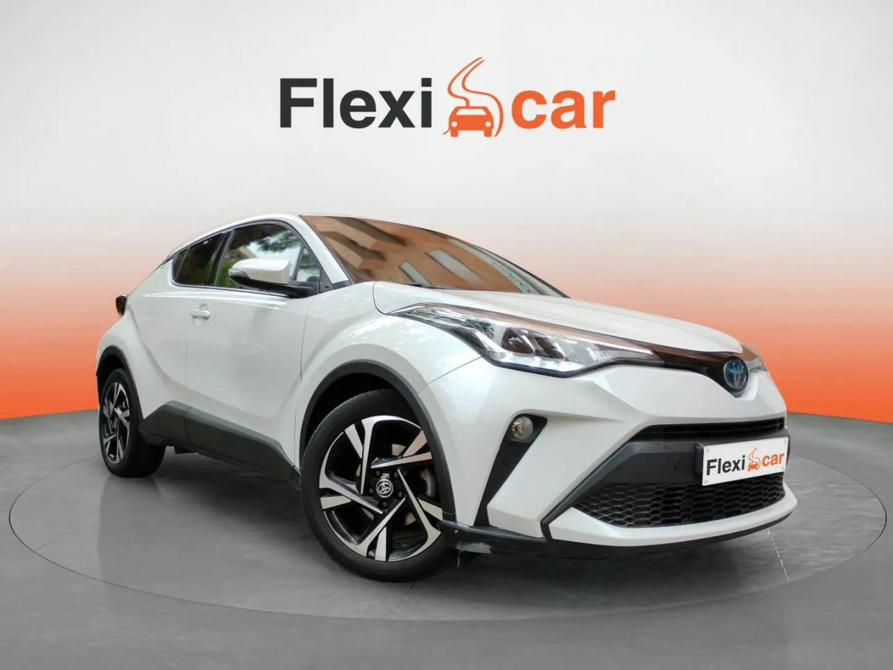 Toyota chr 2023 leganes  de segunda mano - toyota c-hr 2023 /
