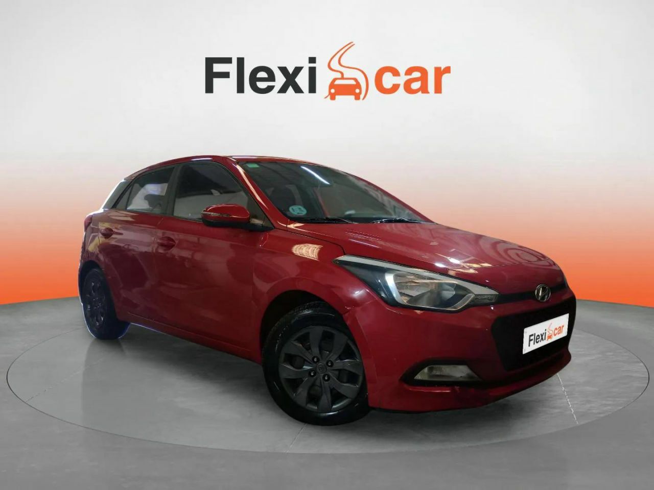 Hyundai i20 segunda mano vitoria gasteiz  de segunda mano - hyundai i20 2018 /