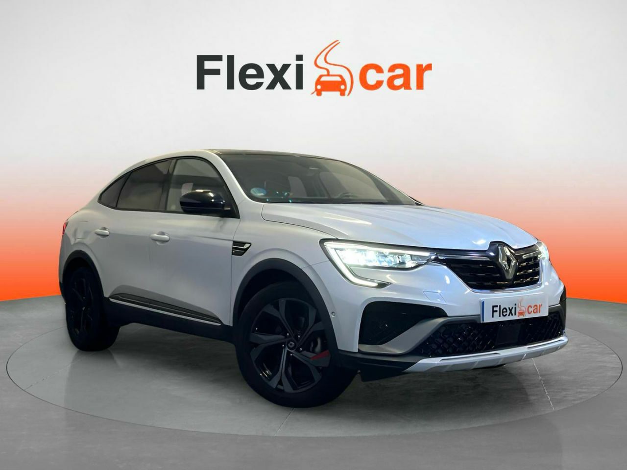 Renault arkana 2024 alcala de henares  de segunda mano - renault arkana 2022 /