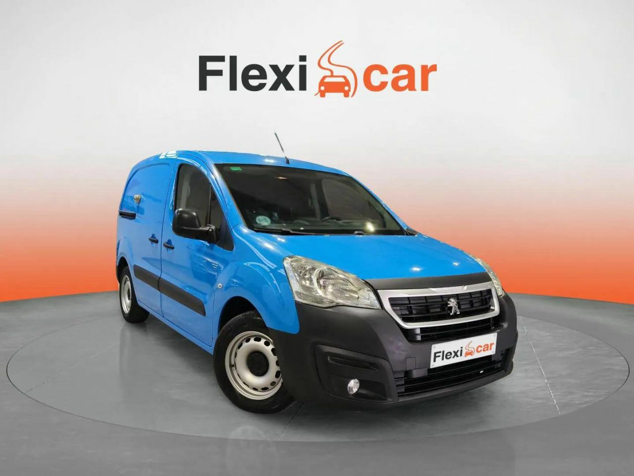 Peugeot partner  de segunda mano - peugeot partner 2018 /