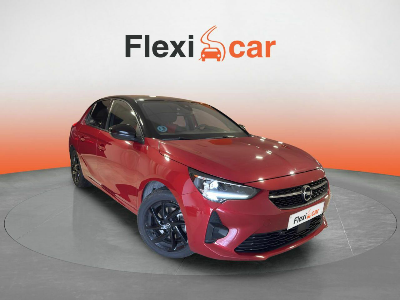Opel corsa gasolina 2007  de segunda mano - opel corsa 2023 /