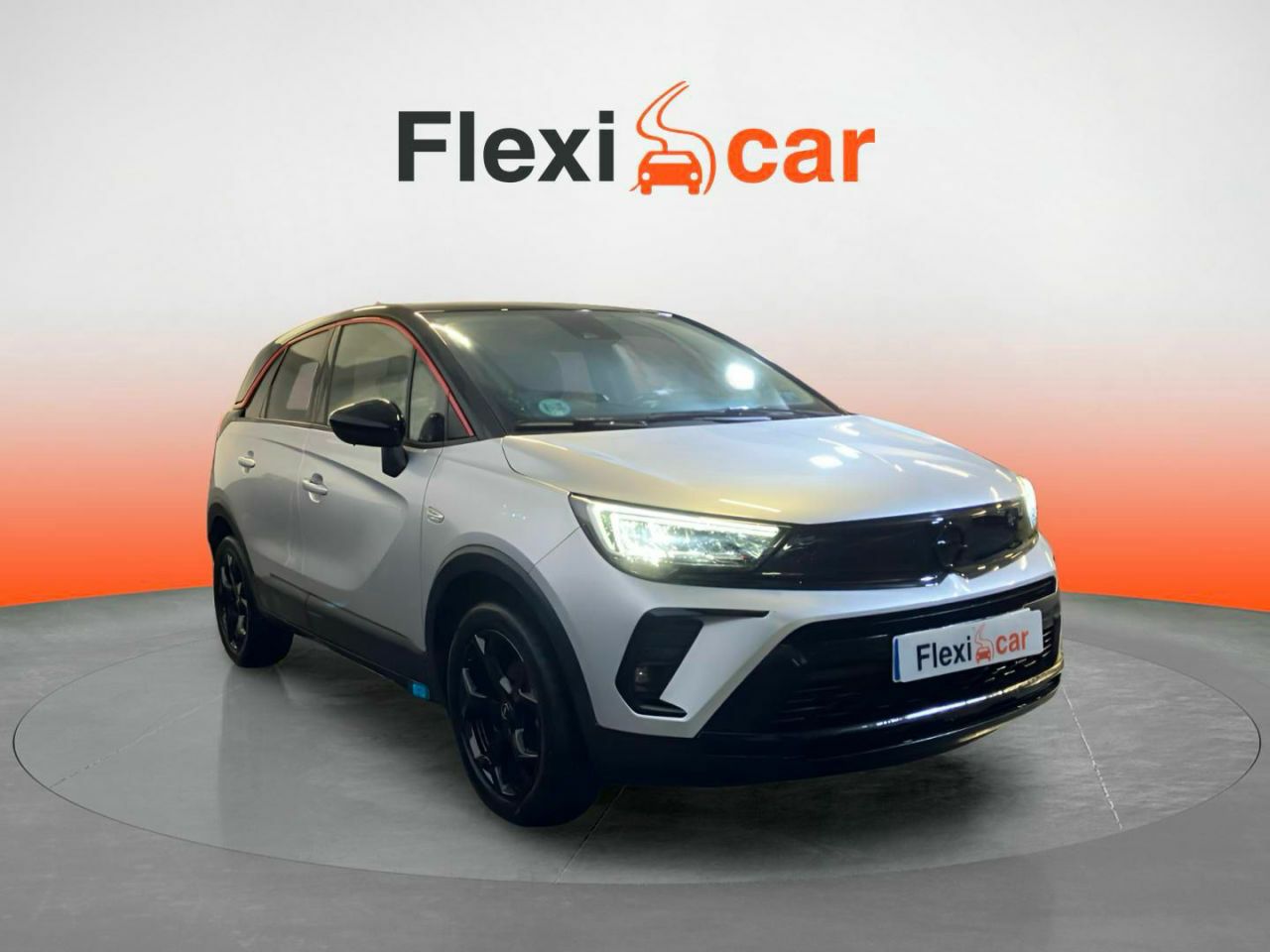 Opel crossland 2023  de segunda mano - opel crossland 2023 /