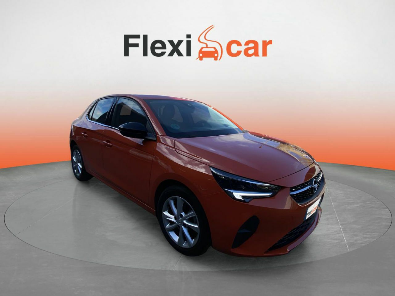 Opel corsa gasolina 2007  de segunda mano - opel corsa 2023 /