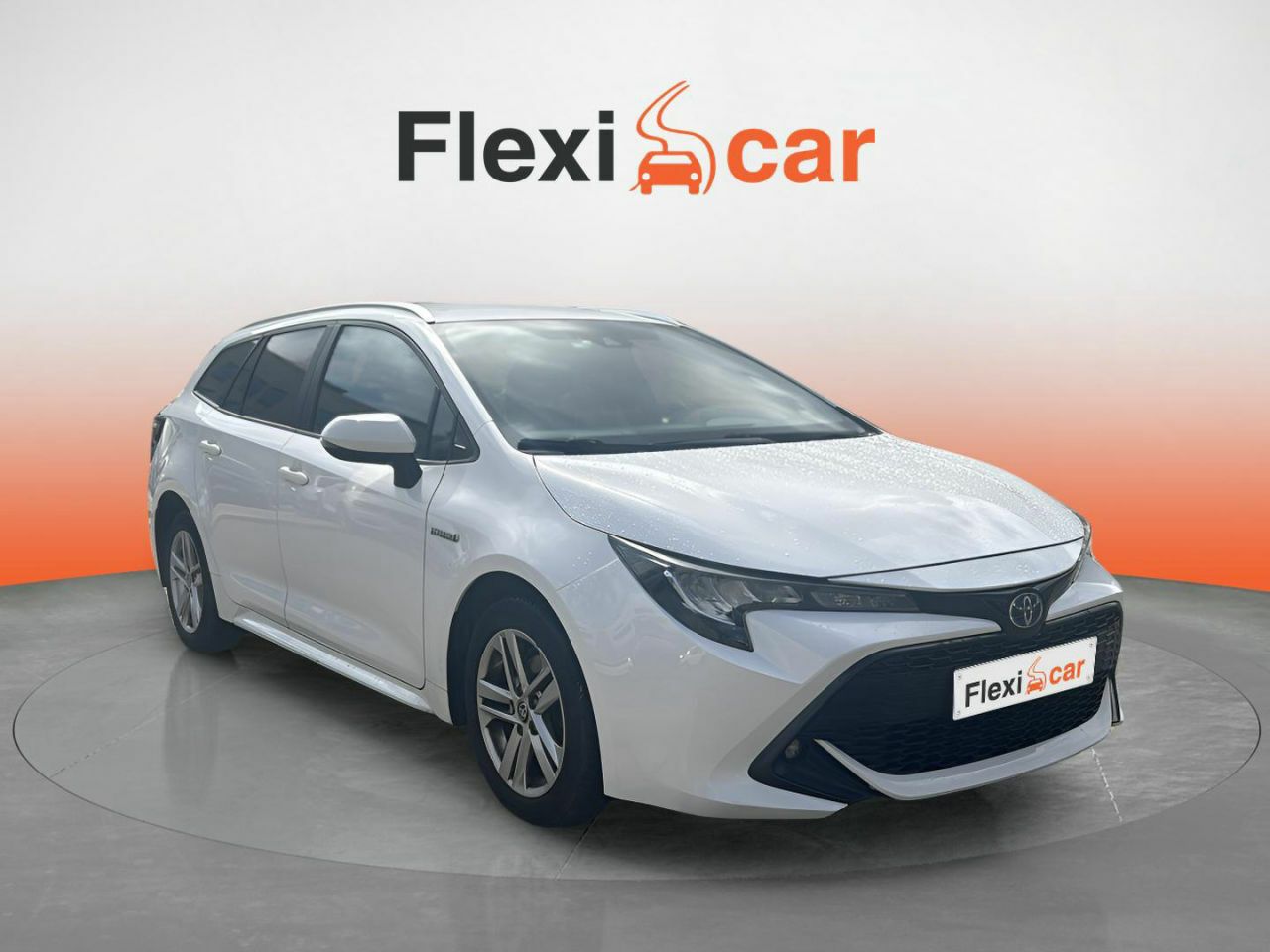 Corolla 2021 con 4 anos de garantia  de segunda mano - toyota corolla 2020 /