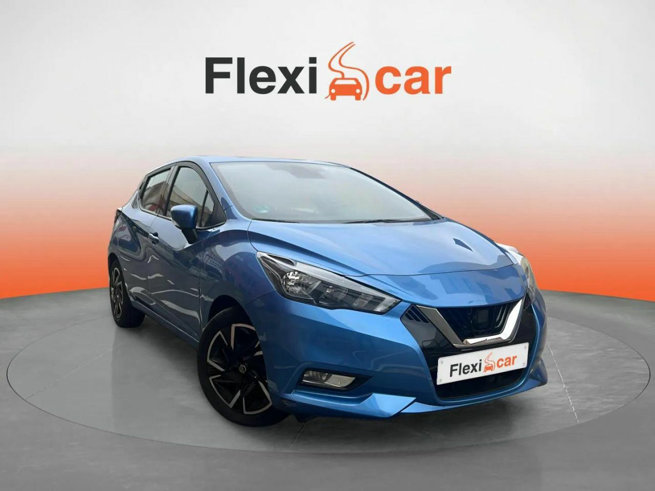 Nissan micra 2021  de segunda mano - nissan micra 2021 /