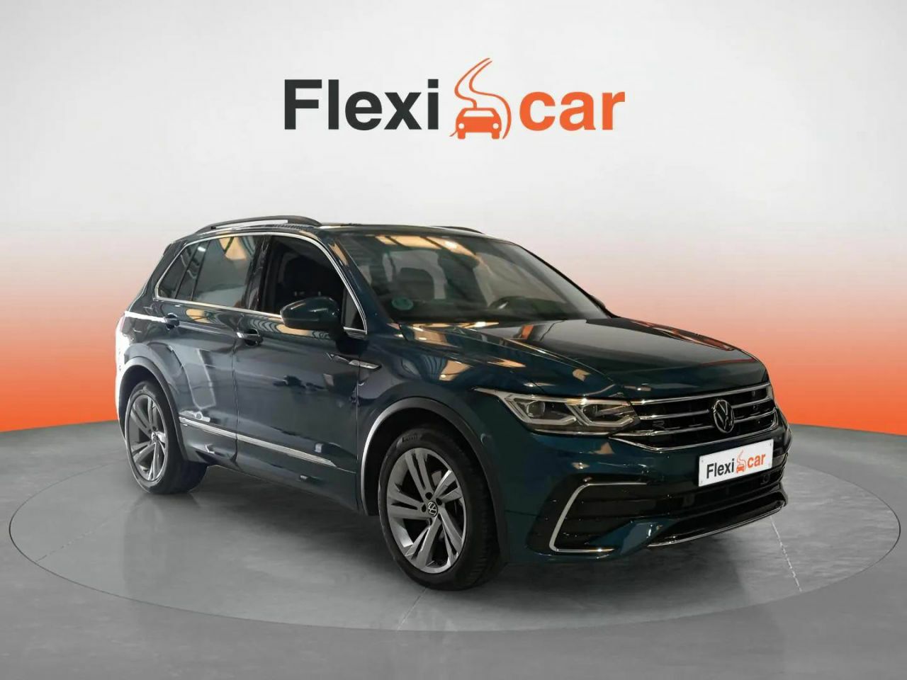Foto volkswagen tiguan 2021 /