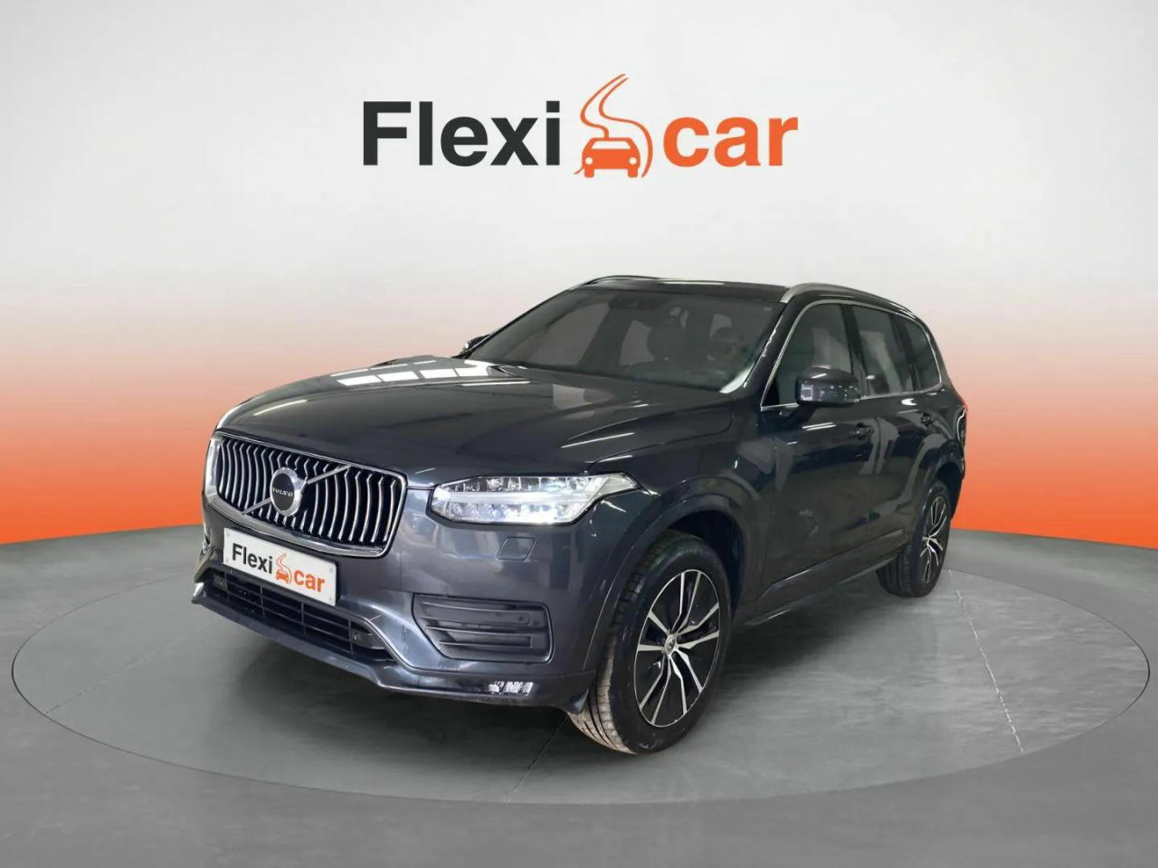 volvo xc90 2021 / foto grande (2)