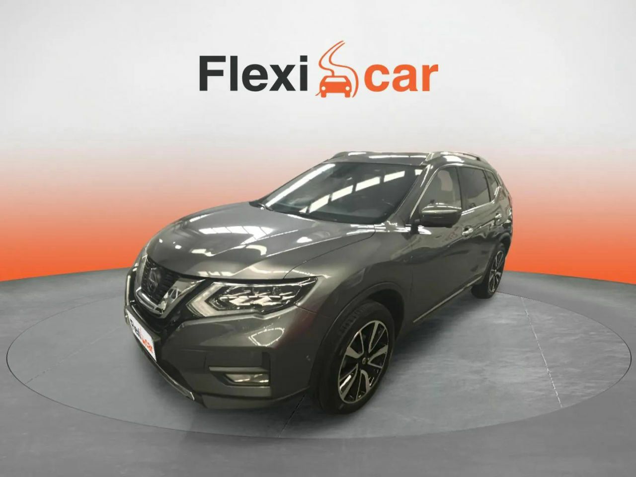 nissan x-trail 2020 / foto grande (3)