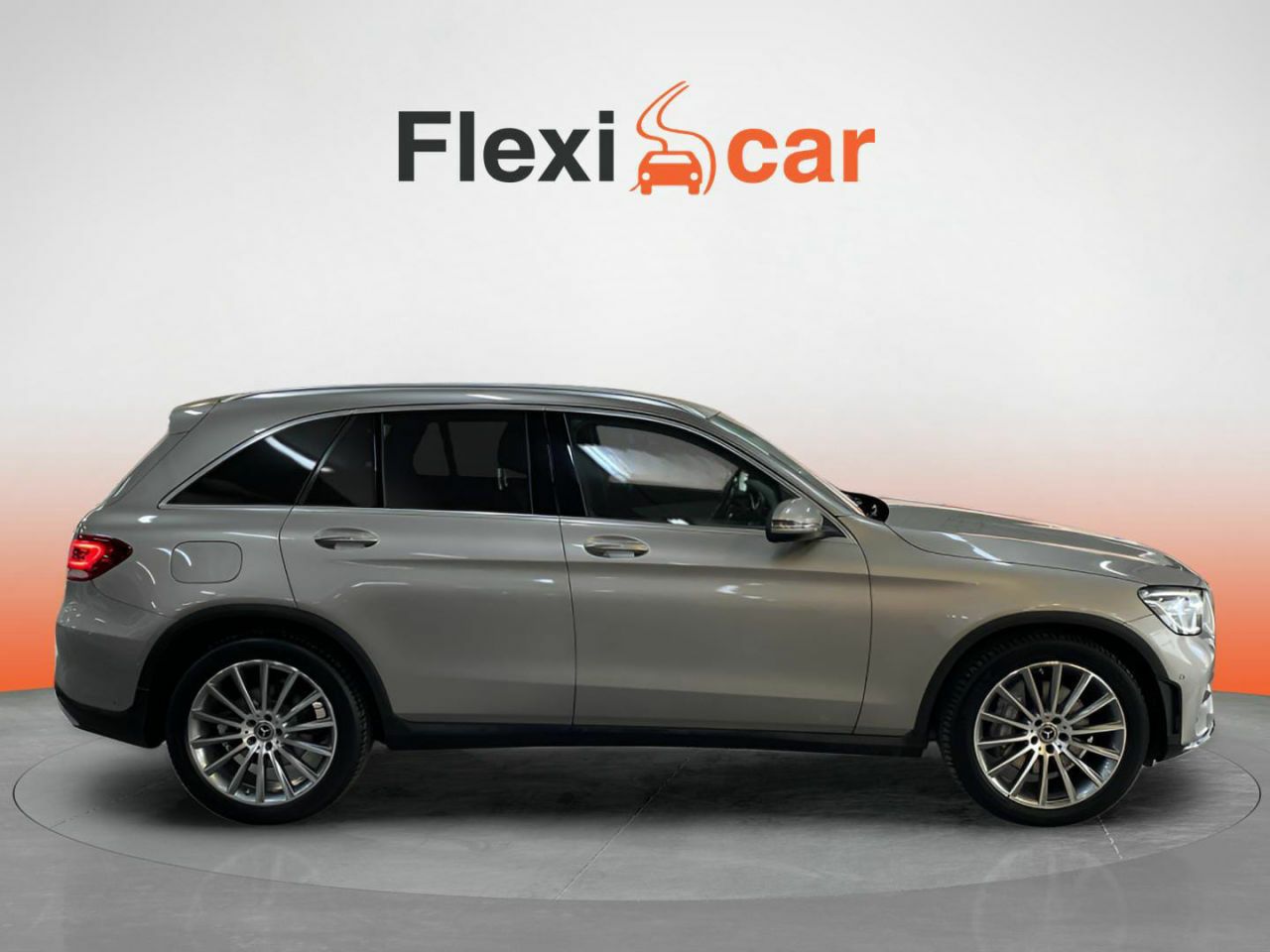 mercedes glc 2021 / foto grande (2)