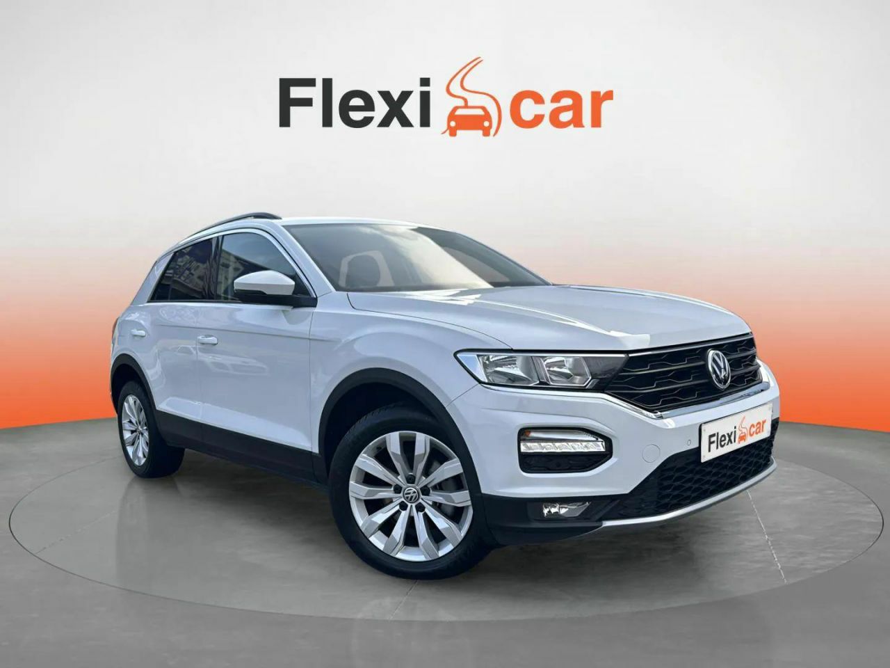 Volkswagen troc 2019  de segunda mano - volkswagen t-roc 2019 /