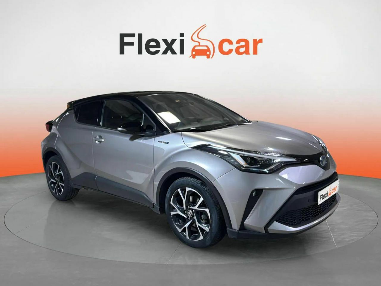 Corolla 2021 con potencia 122cv  de segunda mano - toyota c-hr 2021 /