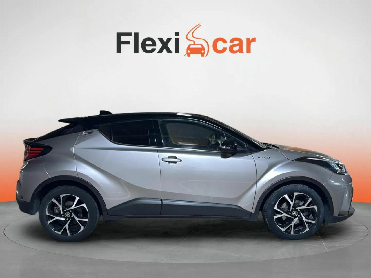 toyota c-hr 2021 / foto grande (2)