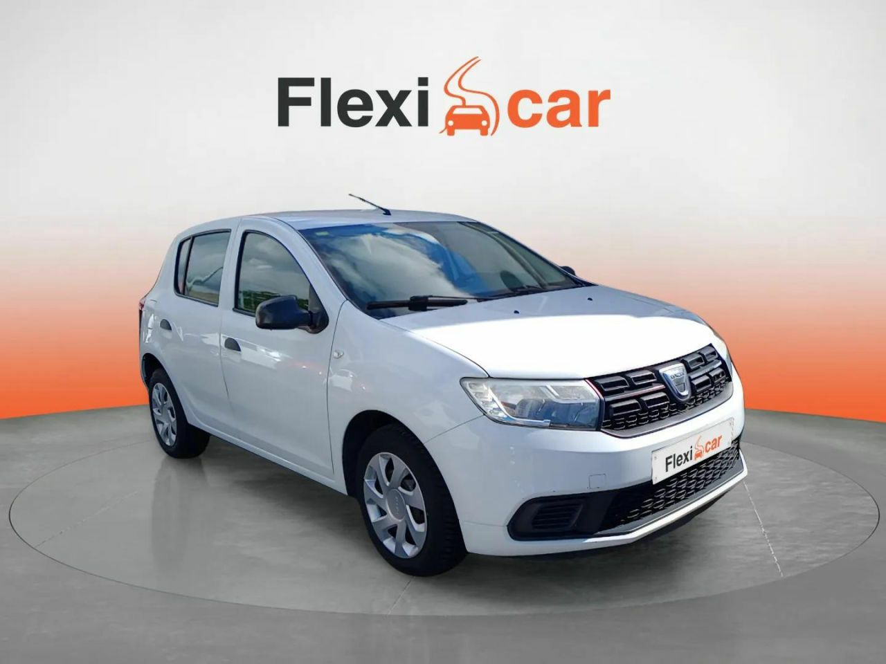 Dacia spring 5 puertas  de segunda mano - dacia sandero 2018 /