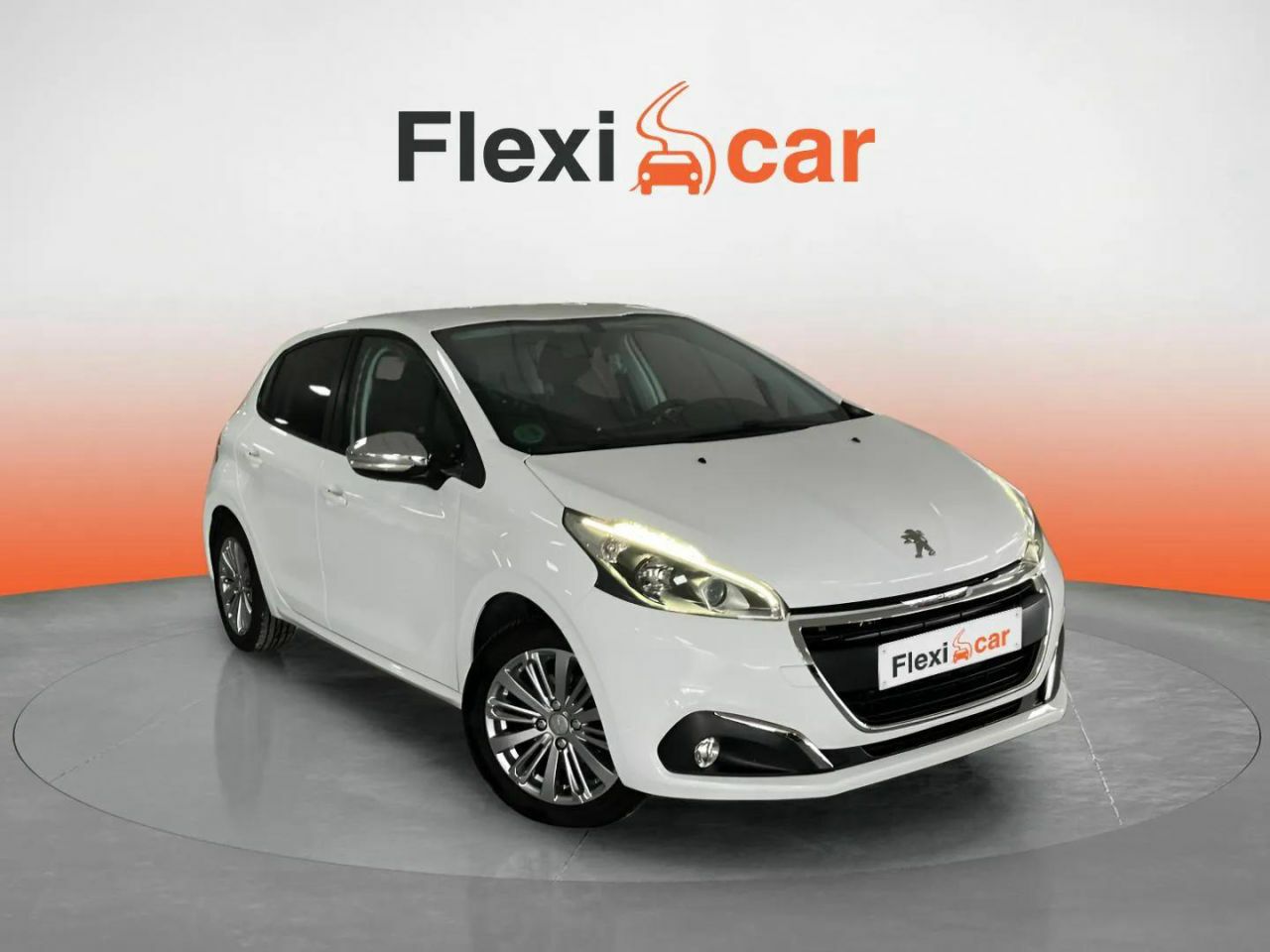 Peugeot 208 alcala de henares  de segunda mano - peugeot 208 2017 /