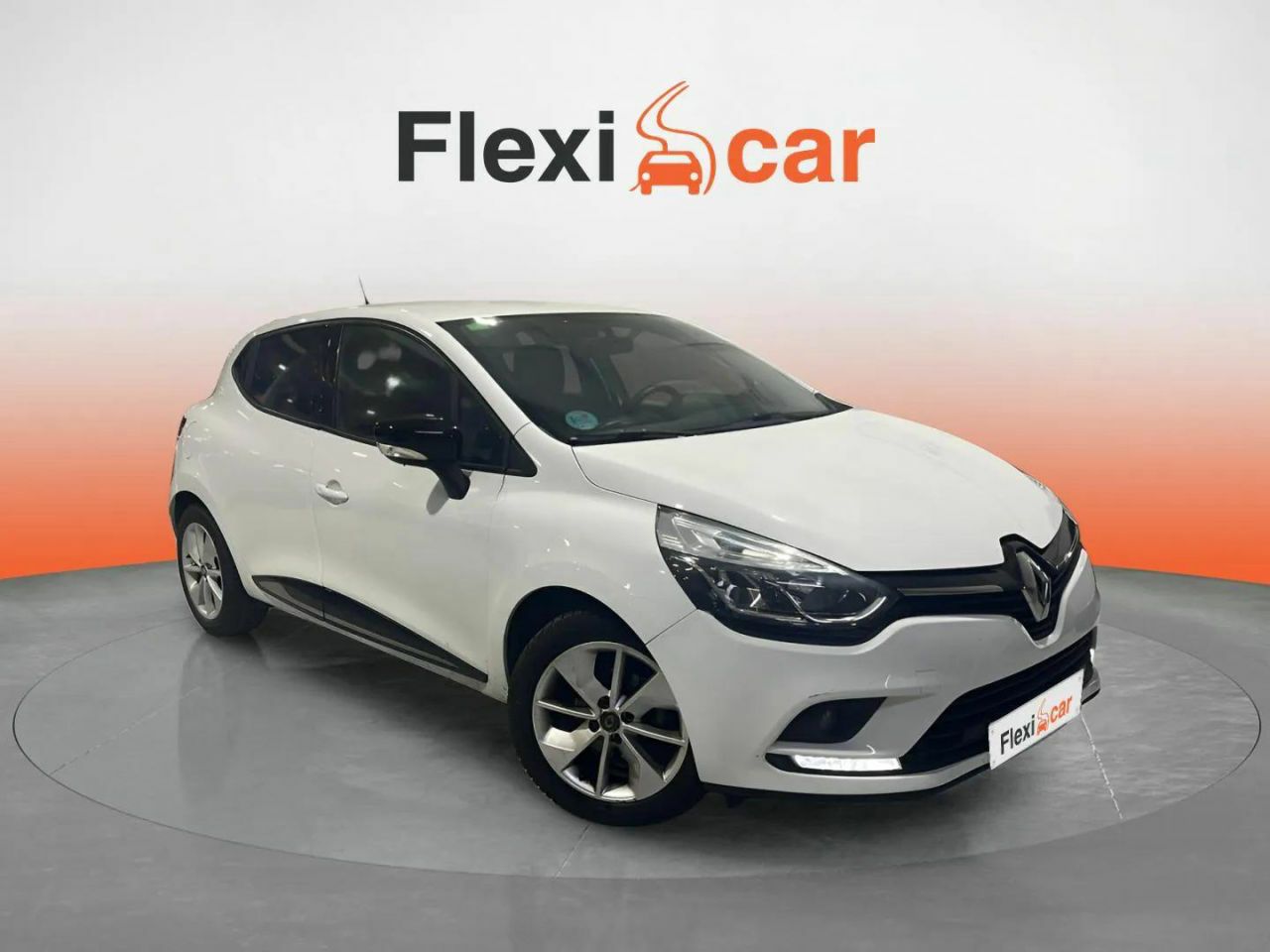 Renault kangoo blanco 2 plazas  de segunda mano - renault clio 2017 /
