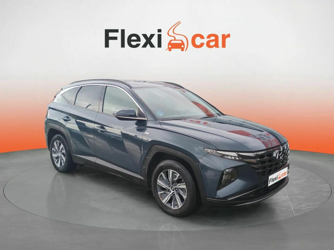 Hyundai tucson 2023 alcala de henares  de segunda mano - hyundai tucson 2021 /