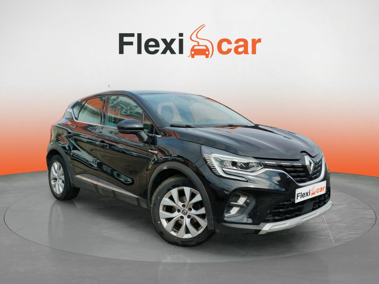 Renault captur 2021 alcala  de segunda mano - renault captur 2020 /