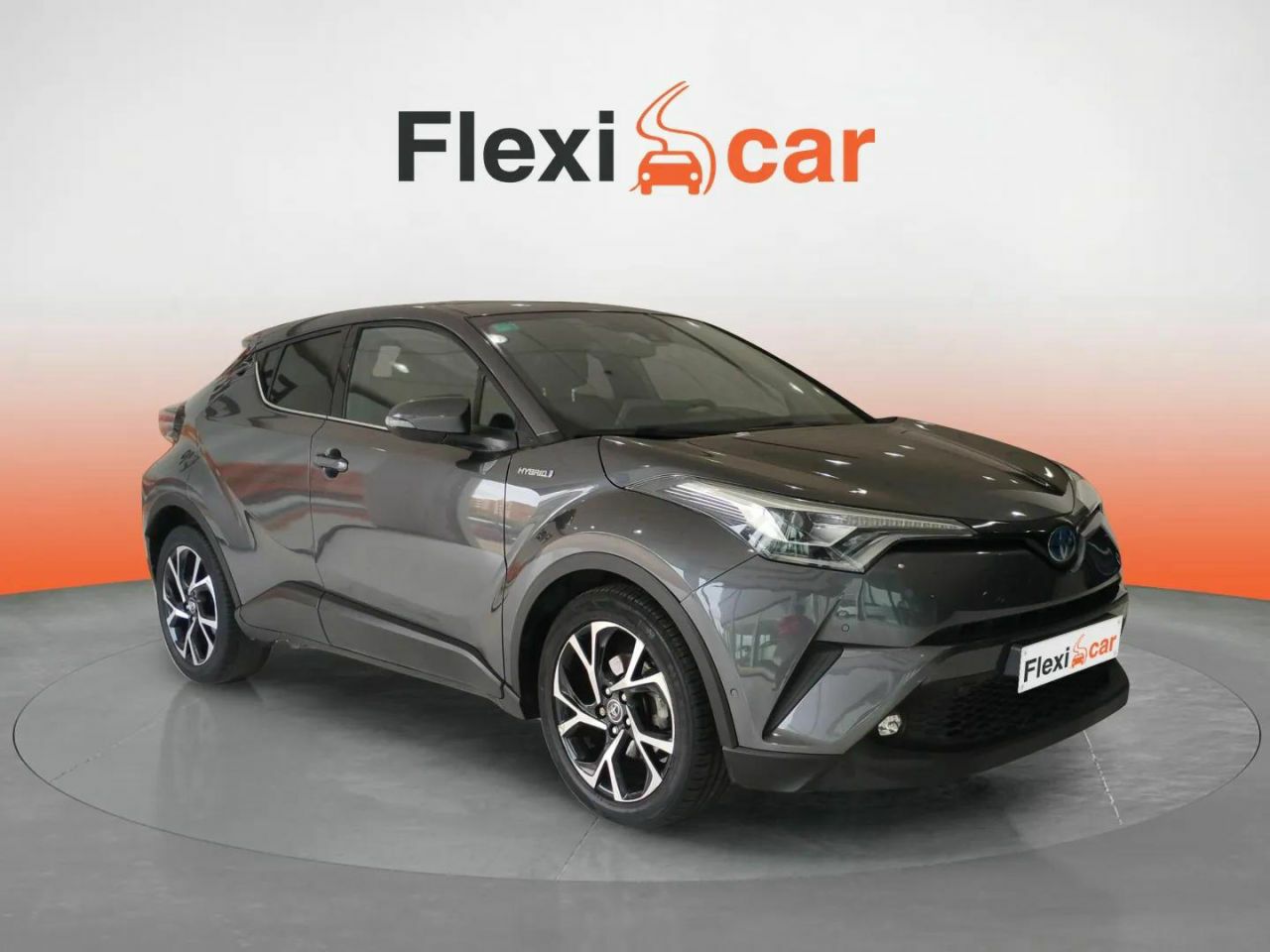 Toyota chr 2020  de segunda mano - toyota c-hr 2018 /