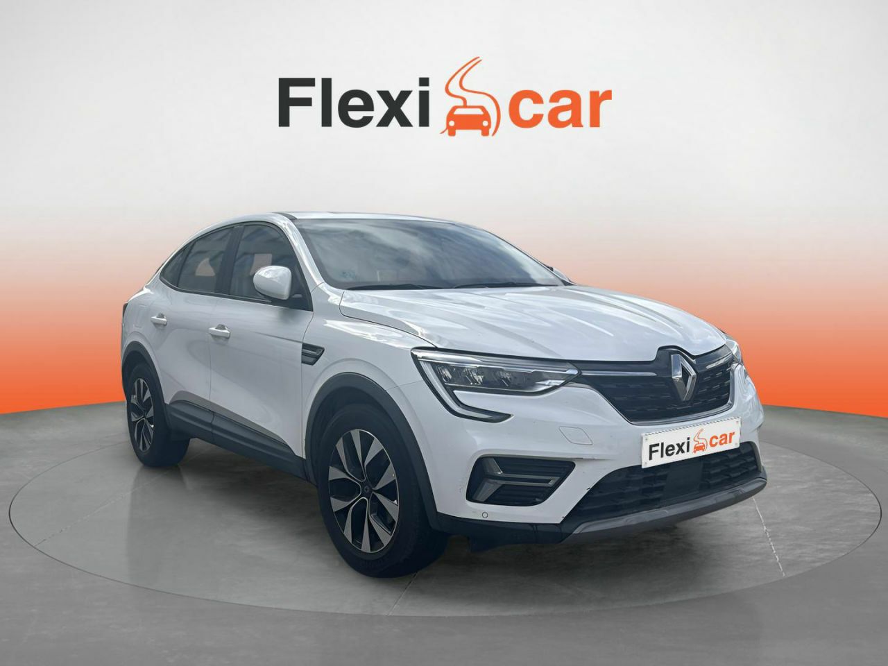 Renault arkana blanco madrid  de segunda mano en Madrid - renault arkana 2022 /