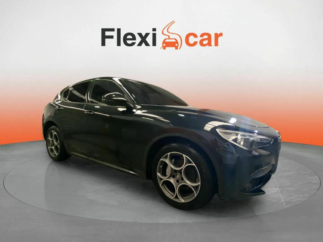 Coche diesel 160cv madrid  de segunda mano en Madrid - alfa romeo stelvio 2022 /