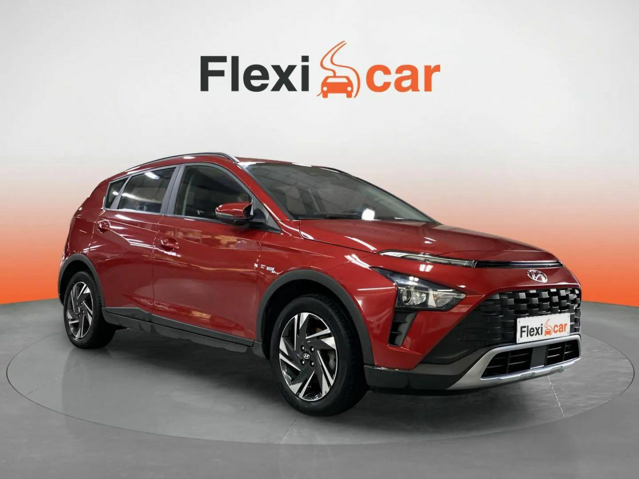 Hyundai bayon motor hibrido  de segunda mano - hyundai bayon 2022 /