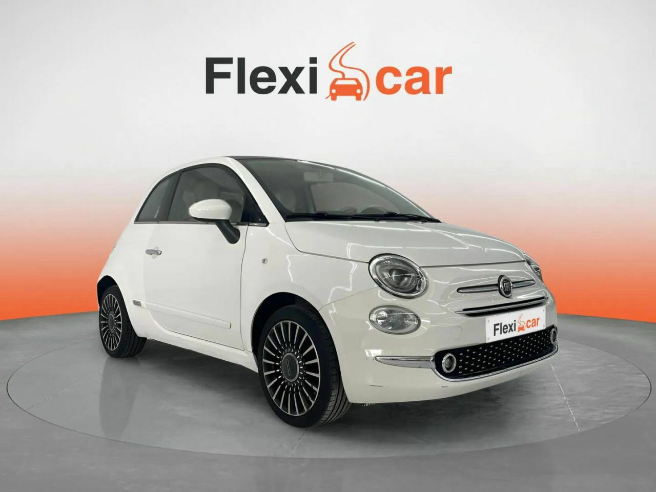 Fiat punto 2017  de segunda mano - fiat 500 2017 /