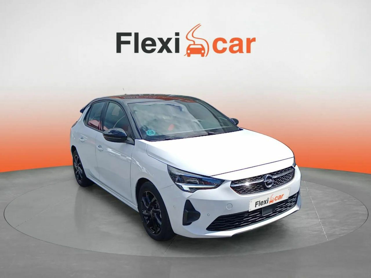Opel corsa gasolina 2007  de segunda mano - opel corsa 2023 /