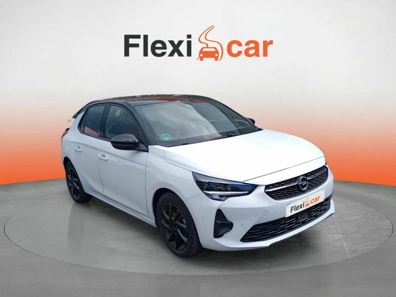 Opel corsa gasolina 2007  de segunda mano - opel corsa 2023 /