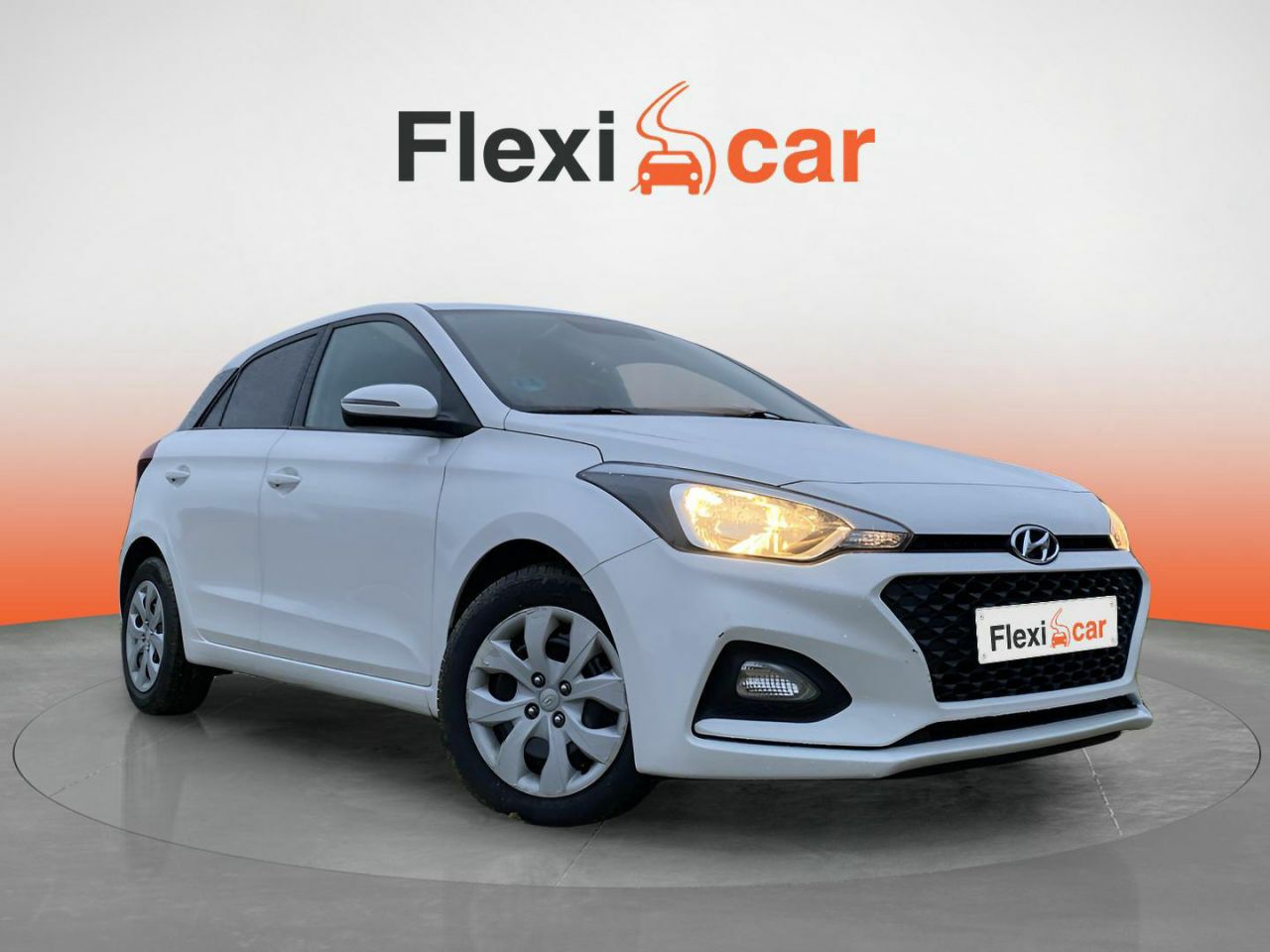 Hyundai i20 segunda mano vitoria gasteiz  de segunda mano - hyundai i20 2019 /