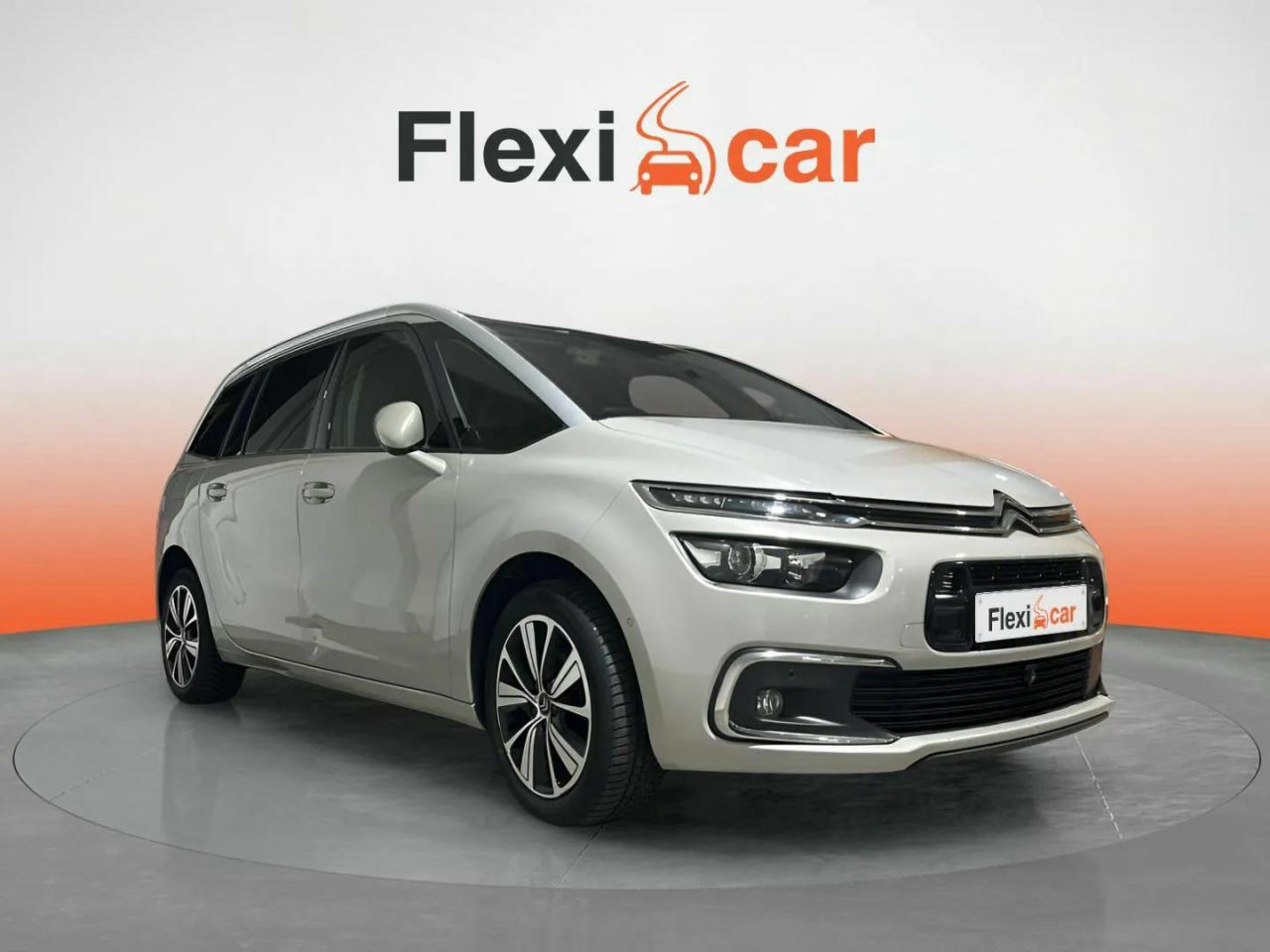 Vehiculos de ocasion gran canaria  de segunda mano - citroën grand c4 spacetourer 2019 /