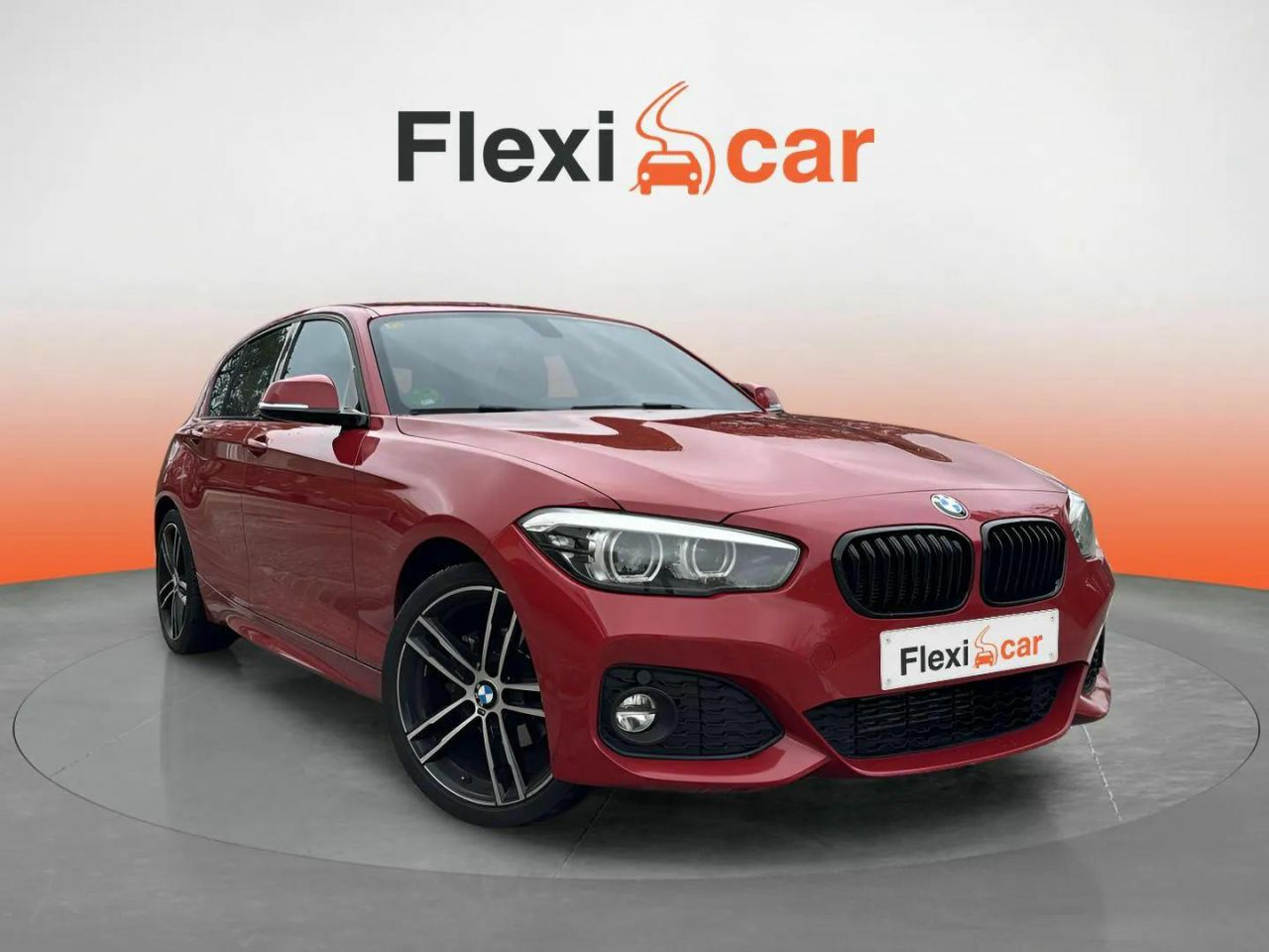 Bmw serie 1 2008 cornella segunda mano  de segunda mano - bmw serie 1 2018 /
