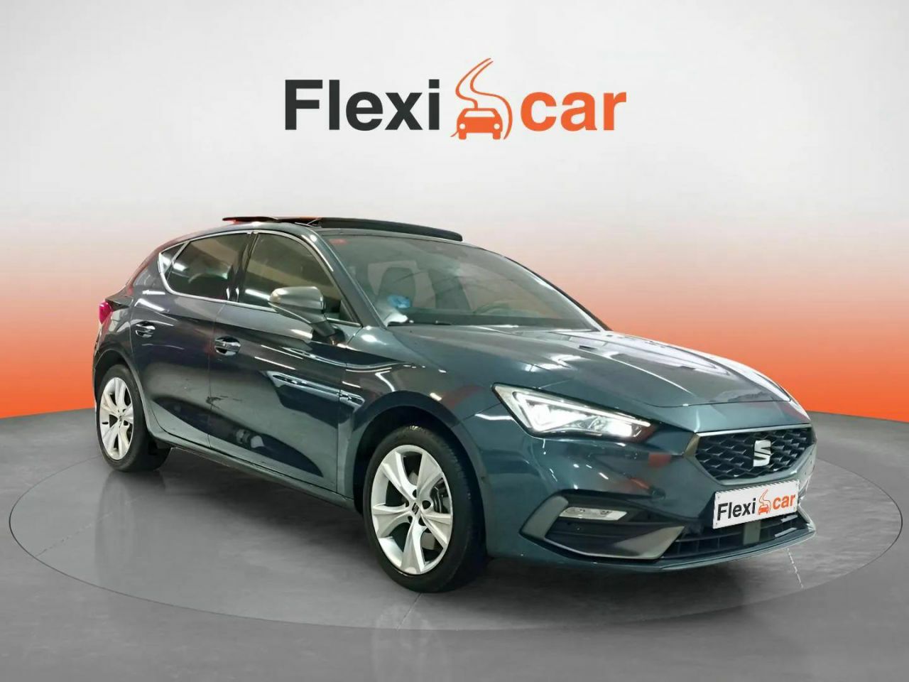 Seat ibiza 5 puertas 2021  de segunda mano - seat leon 2021 /