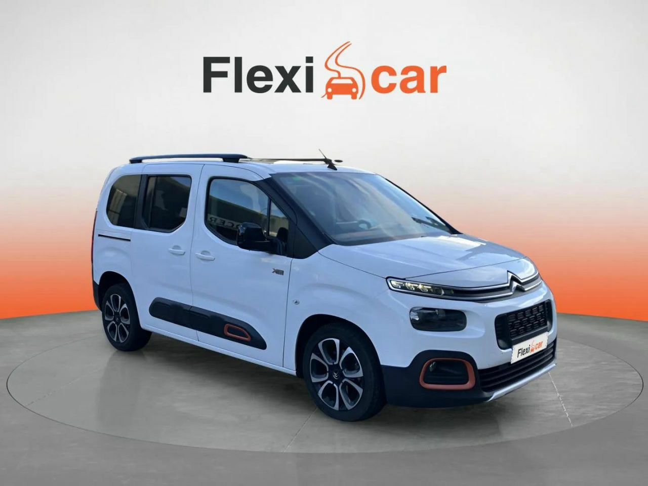 Citroen berlingo 2024 alcala de henares  de segunda mano - citroën berlingo 2019 /