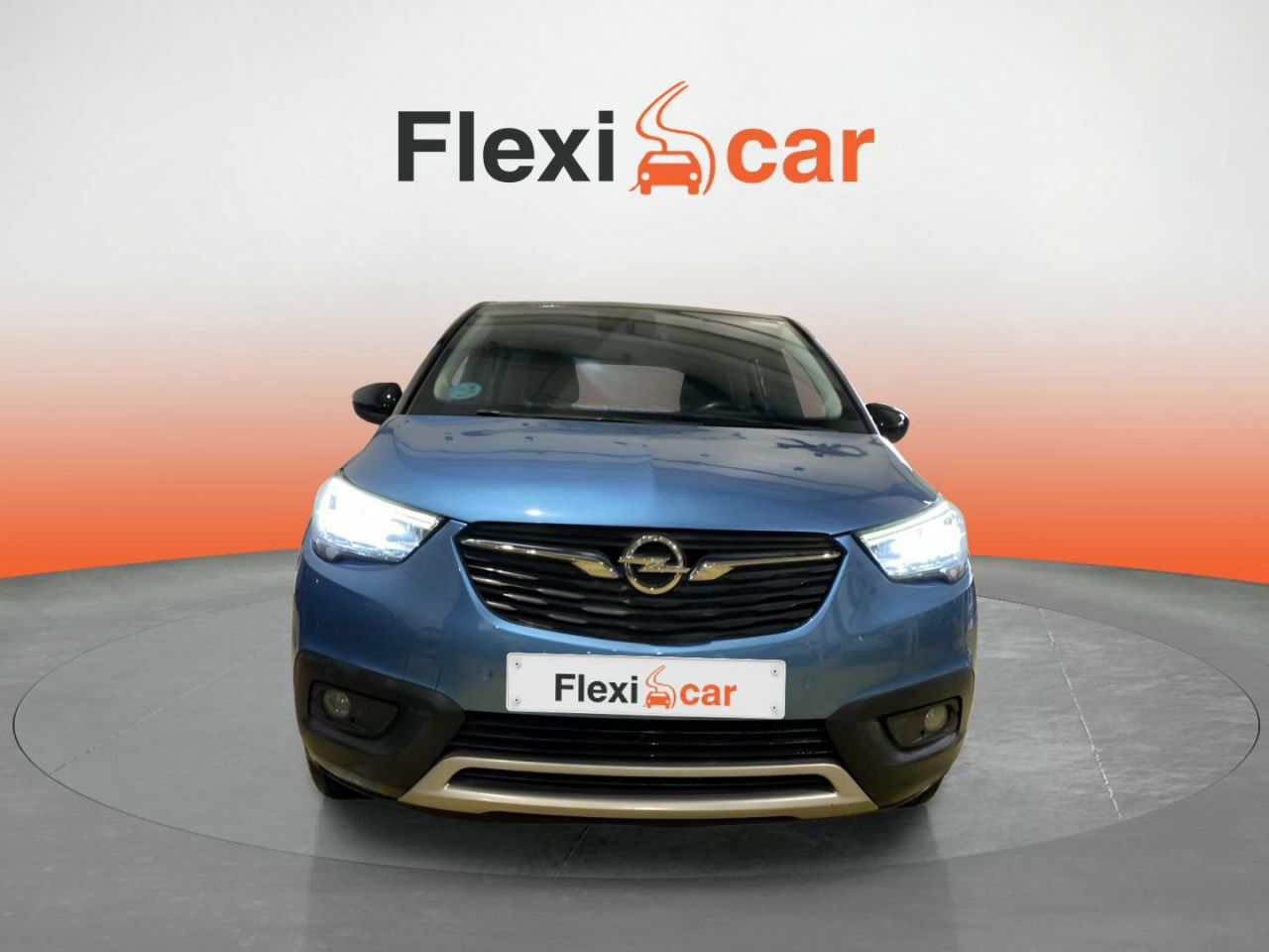 opel crossland x 2019 / foto grande (2)