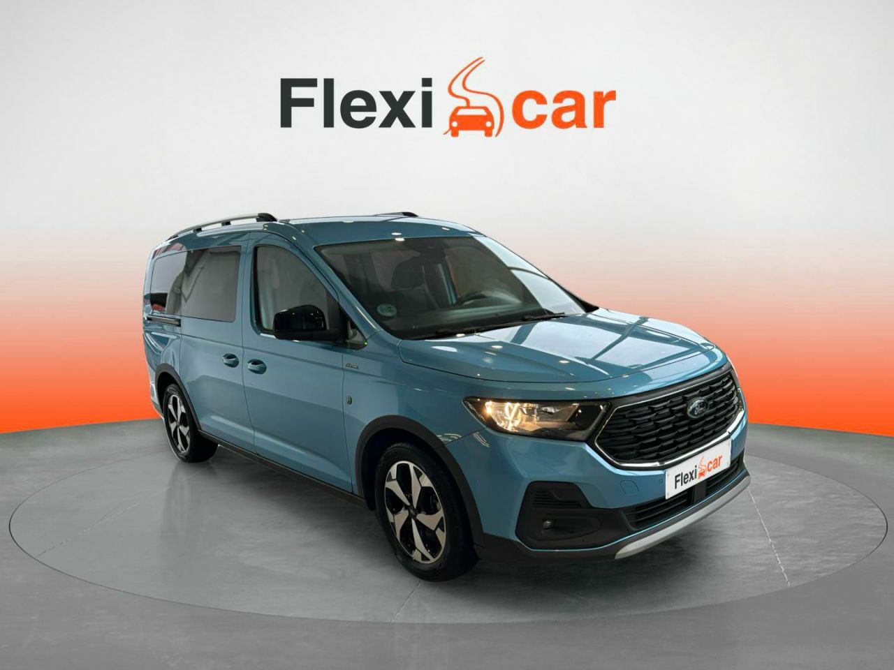 Ford transit 2023  de segunda mano - ford tourneo connect 2023 /