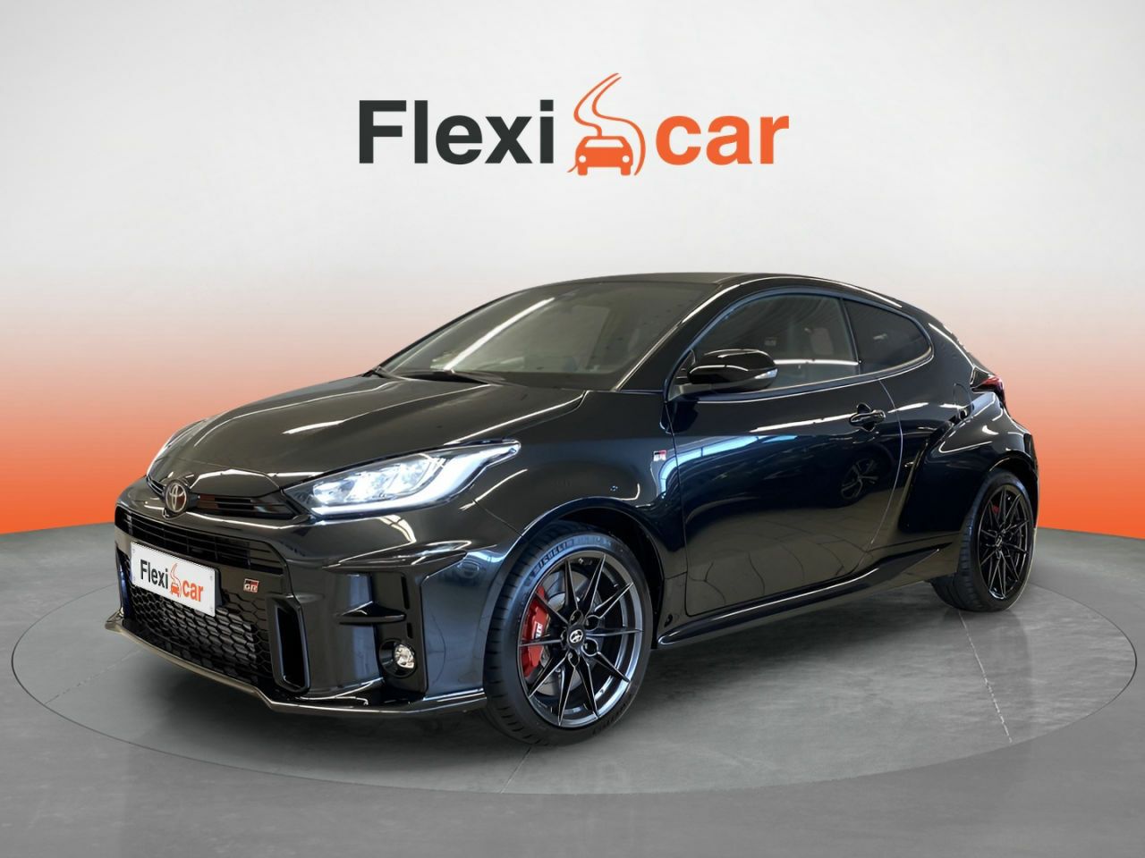 toyota gr yaris 2022 / foto grande (3)